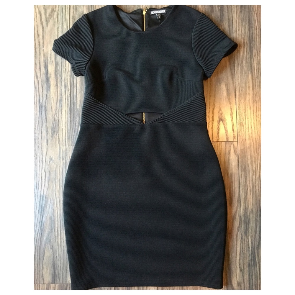 Express Cocktail Dress